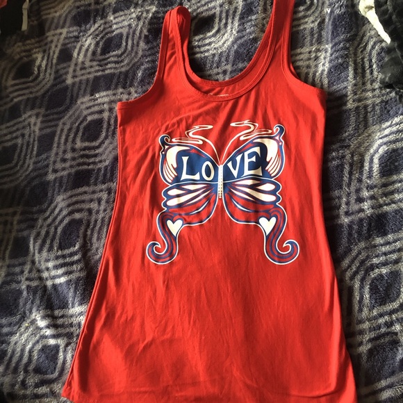 Tank Top - Picture 1 of 4